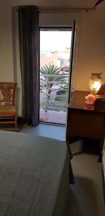 Appartement Cala Blanca Хавеа Экстерьер фото